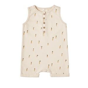 Rylee + Cru Sleeveless Romper